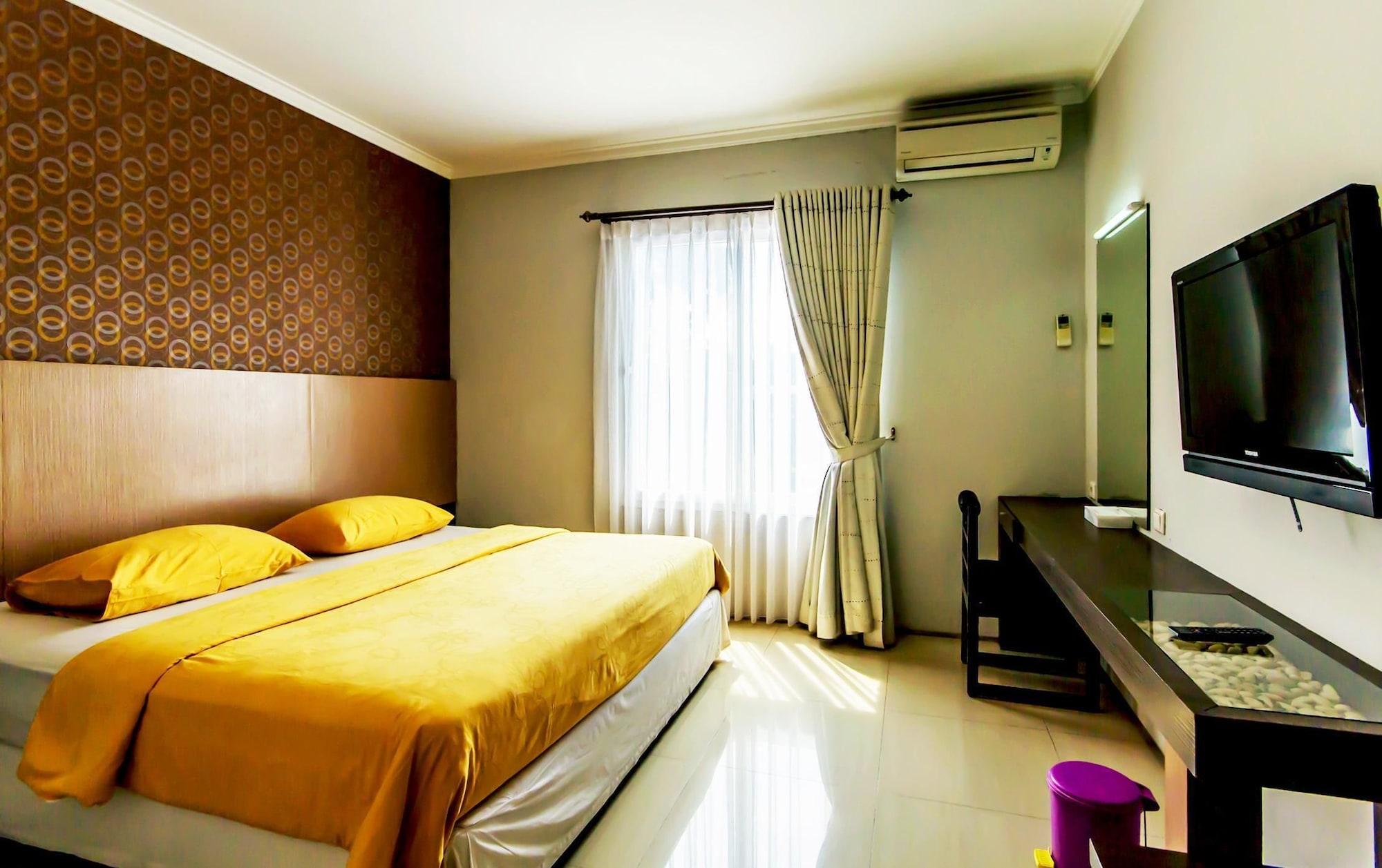Andelir Hotel Bandung Exterior photo