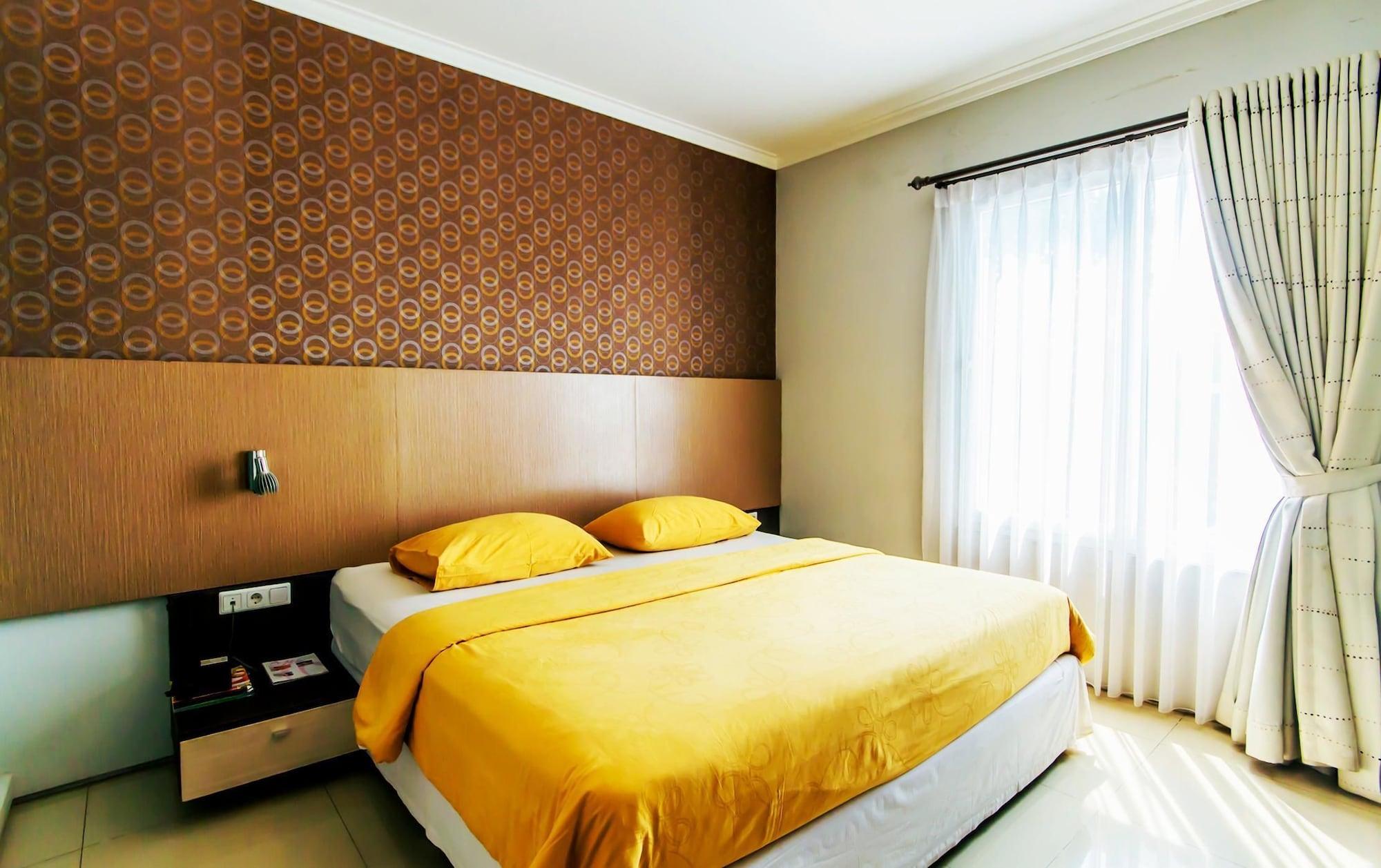 Andelir Hotel Bandung Exterior photo