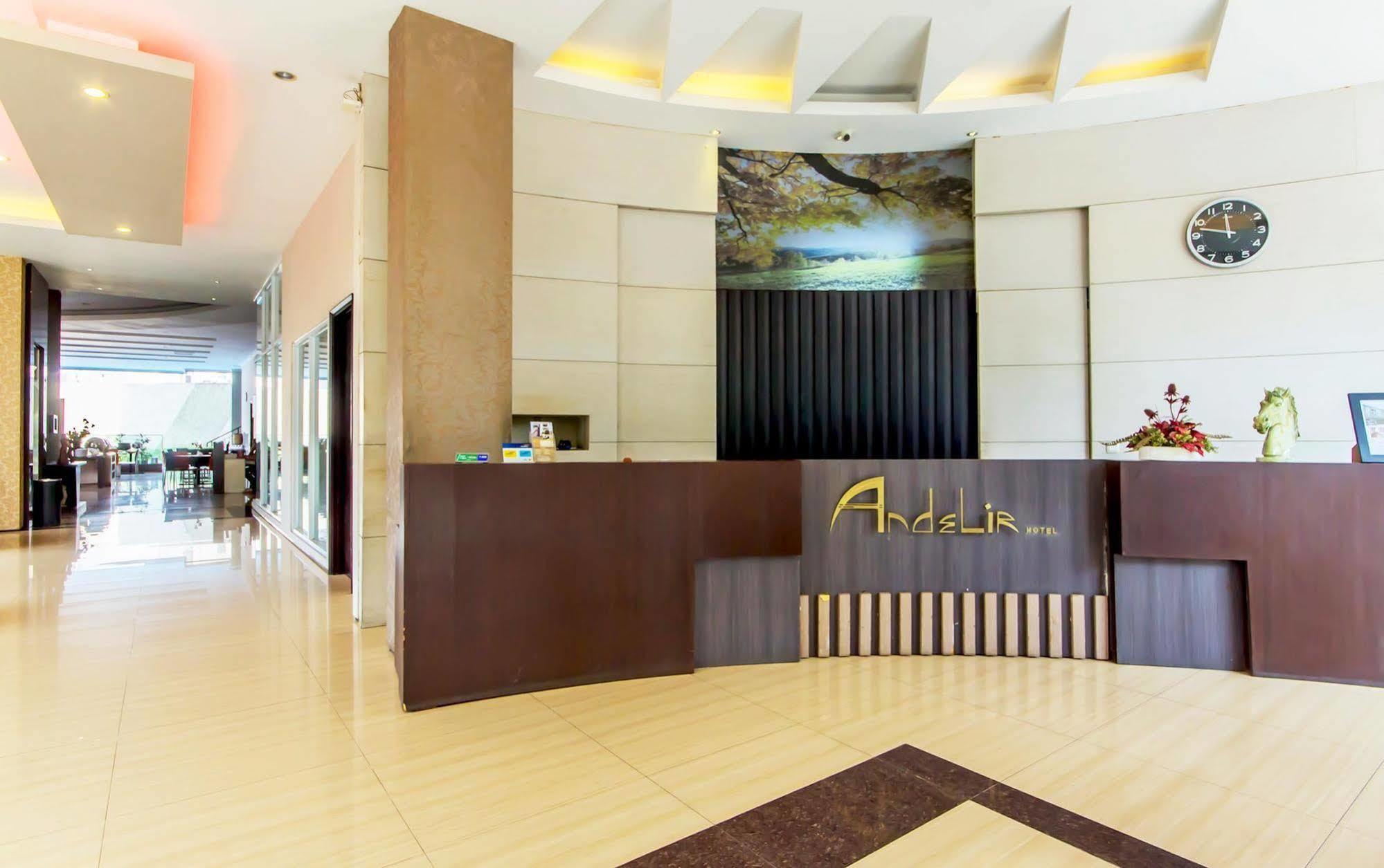 Andelir Hotel Bandung Exterior photo