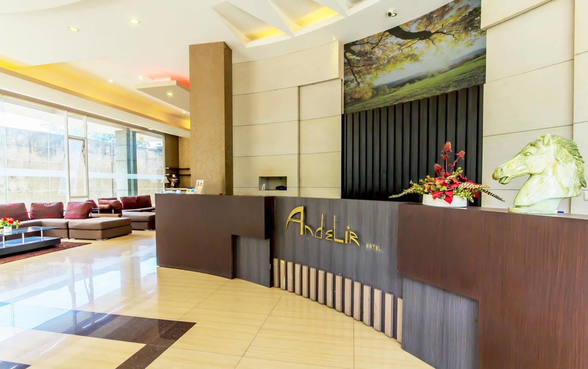 Andelir Hotel Bandung Exterior photo
